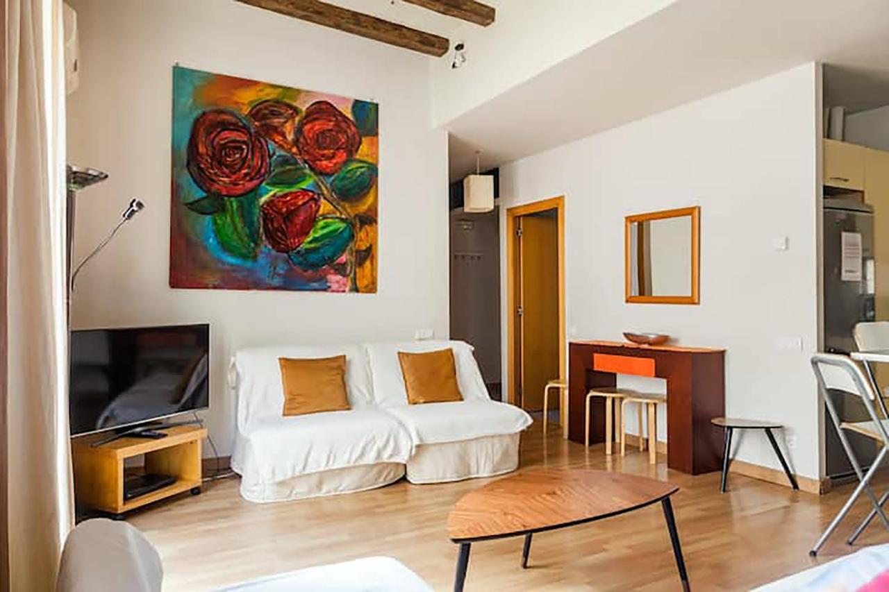 Bcn-Rentals Apartments In The Old Town Barcelona Exterior foto