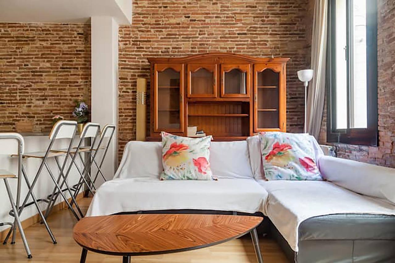 Bcn-Rentals Apartments In The Old Town Barcelona Exterior foto