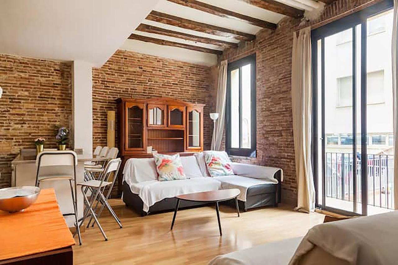 Bcn-Rentals Apartments In The Old Town Barcelona Exterior foto