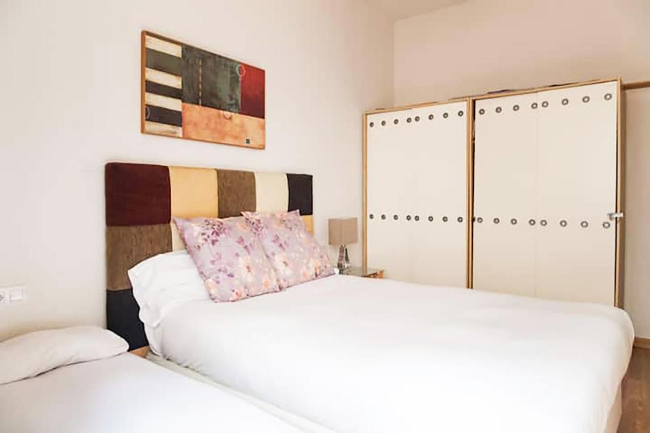 Bcn-Rentals Apartments In The Old Town Barcelona Exterior foto