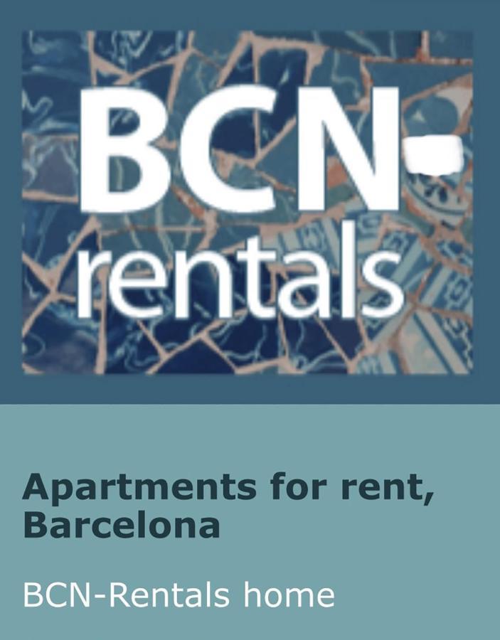 Bcn-Rentals Apartments In The Old Town Barcelona Exterior foto