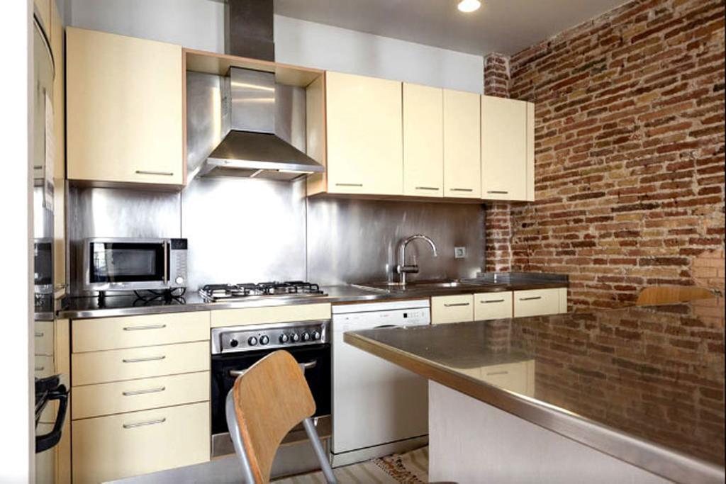 Bcn-Rentals Apartments In The Old Town Barcelona Zimmer foto