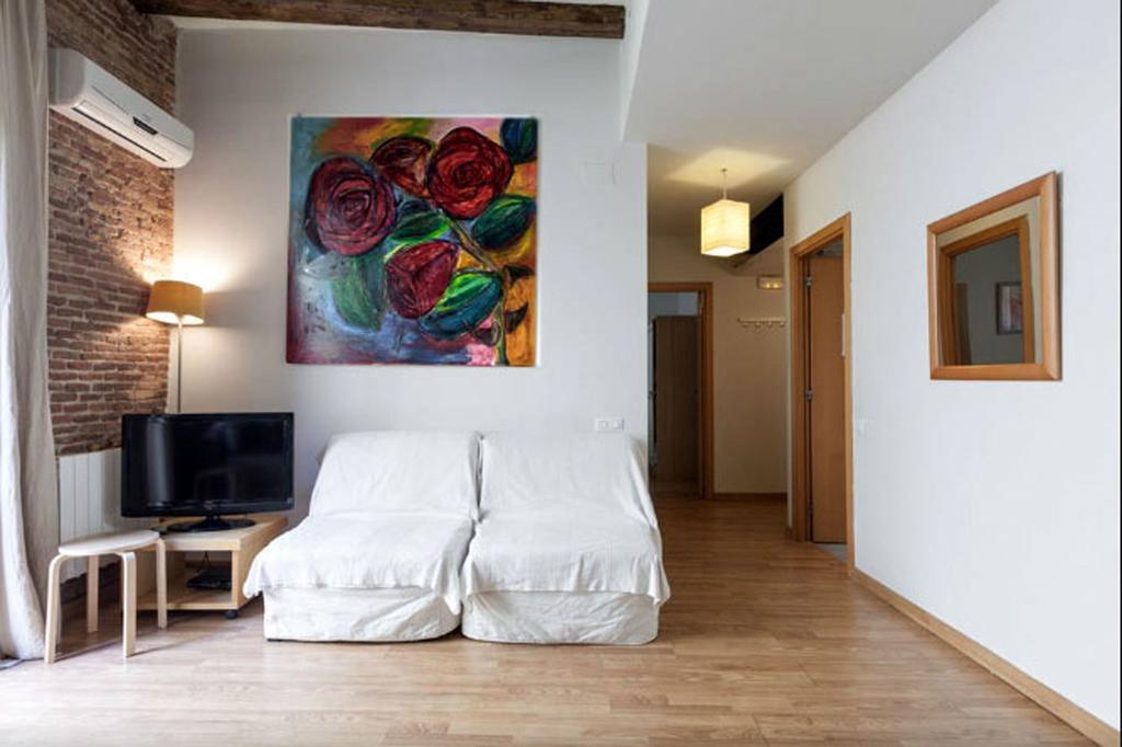 Bcn-Rentals Apartments In The Old Town Barcelona Zimmer foto