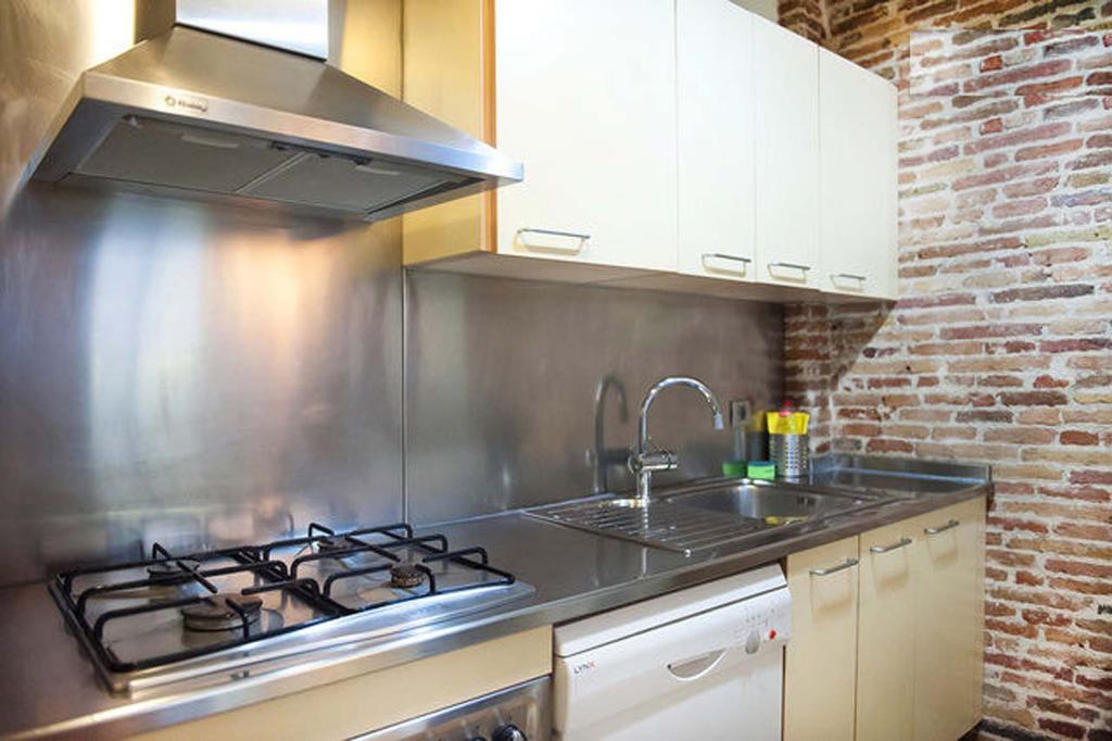 Bcn-Rentals Apartments In The Old Town Barcelona Zimmer foto