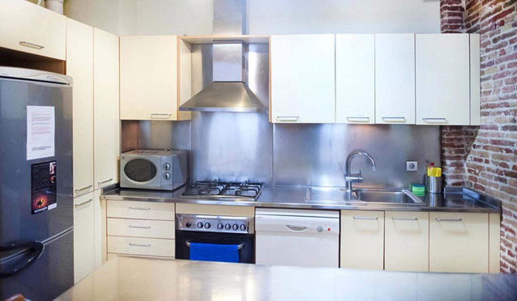 Bcn-Rentals Apartments In The Old Town Barcelona Zimmer foto