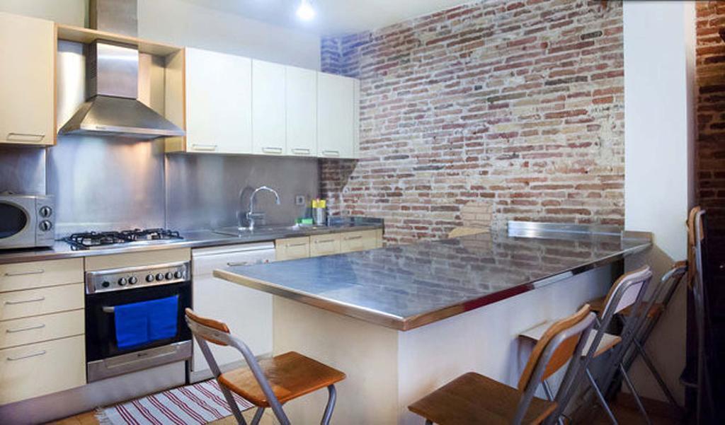 Bcn-Rentals Apartments In The Old Town Barcelona Zimmer foto